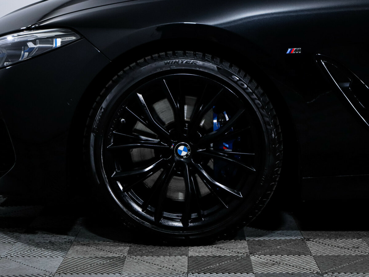 Купить BMW 8 серии Gran Coupe 840d xDrive II (G14/G15/G16), 2020, 81 000 км, фото №15