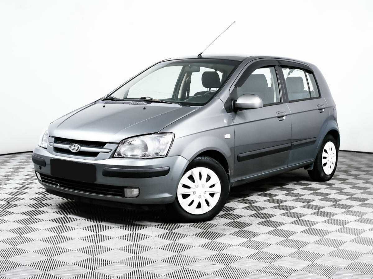 Купить Hyundai Getz, 2005, 226 070 км, фото №1