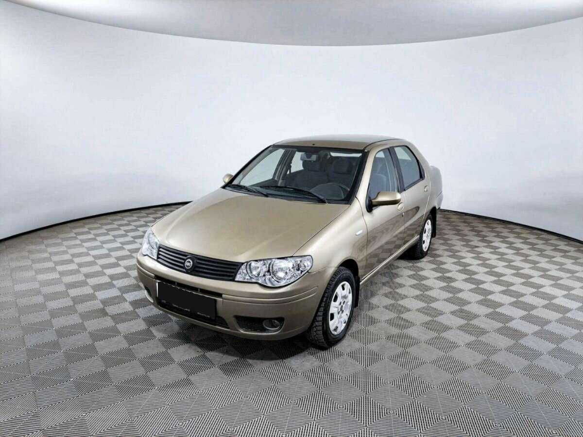 Купить Fiat Albea, 2010, 119 300 км, фото №1