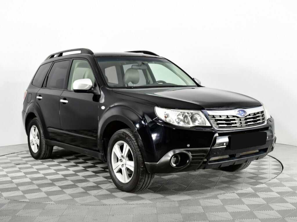 Купить Subaru Forester, 2008, 320 318 км, фото №3