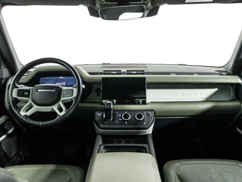 Купить Land Rover Defender 110, 2021, 42 303 км, фото №11