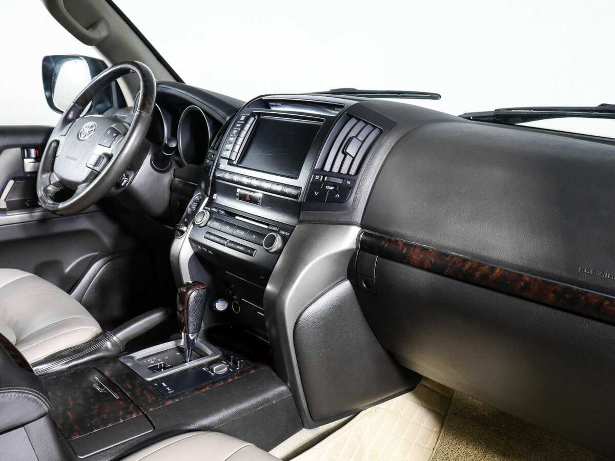 Купить Toyota Land Cruiser, 2011, 244 000 км, фото №9