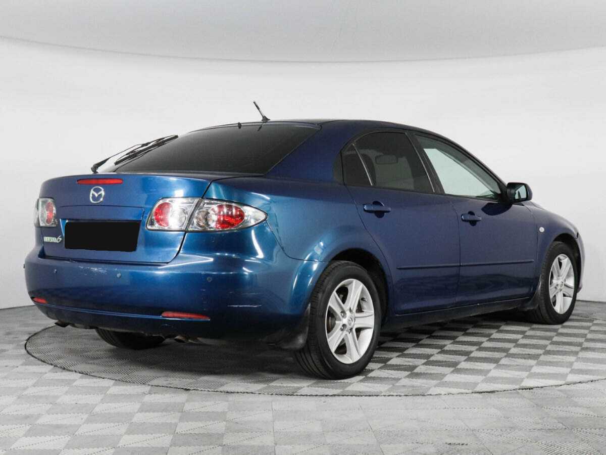 Купить Mazda 6, 2007, 200 394 км, фото №3