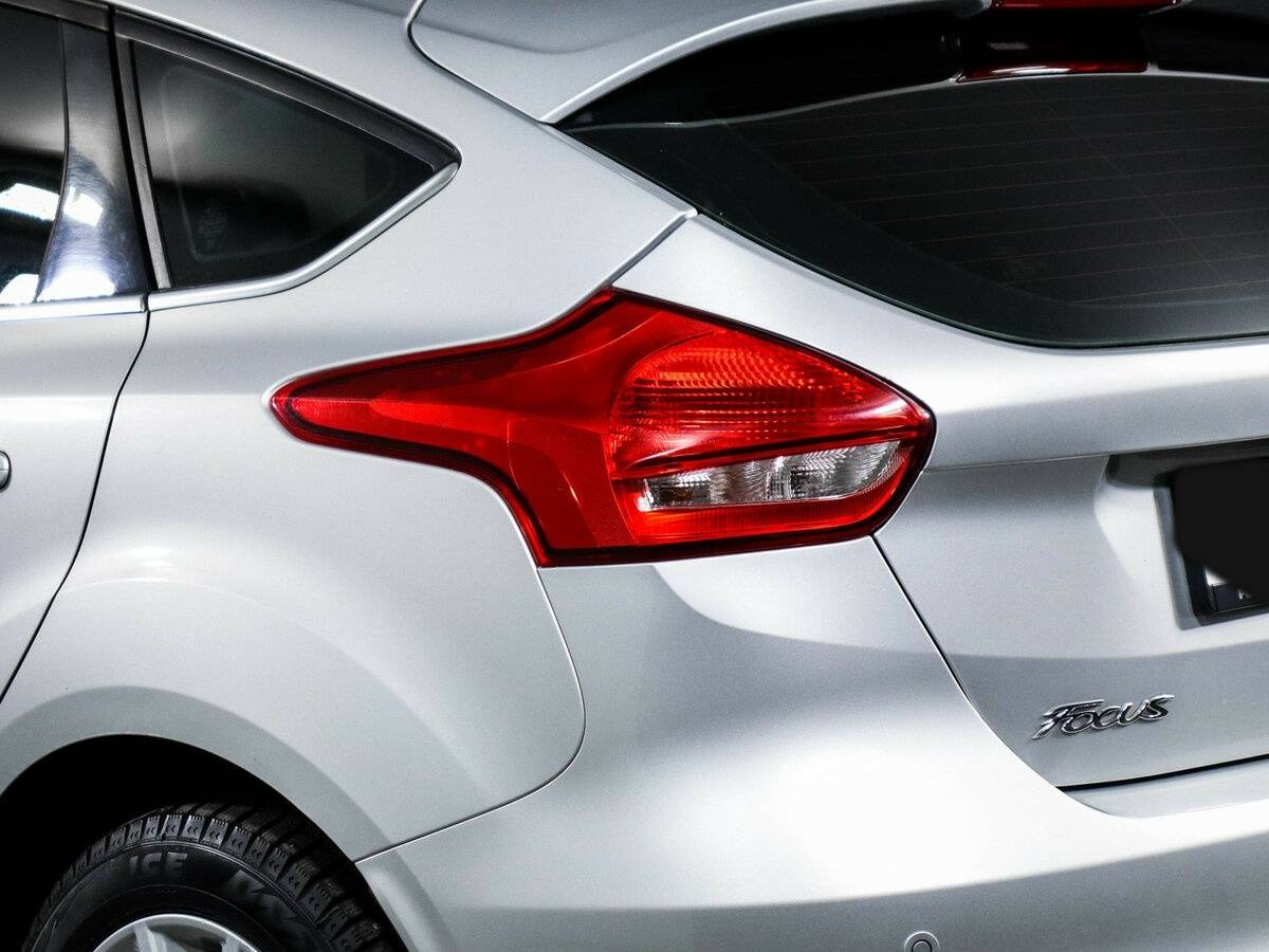 Купить Ford Focus III Рестайлинг, 2016, 134 611 км, фото №15