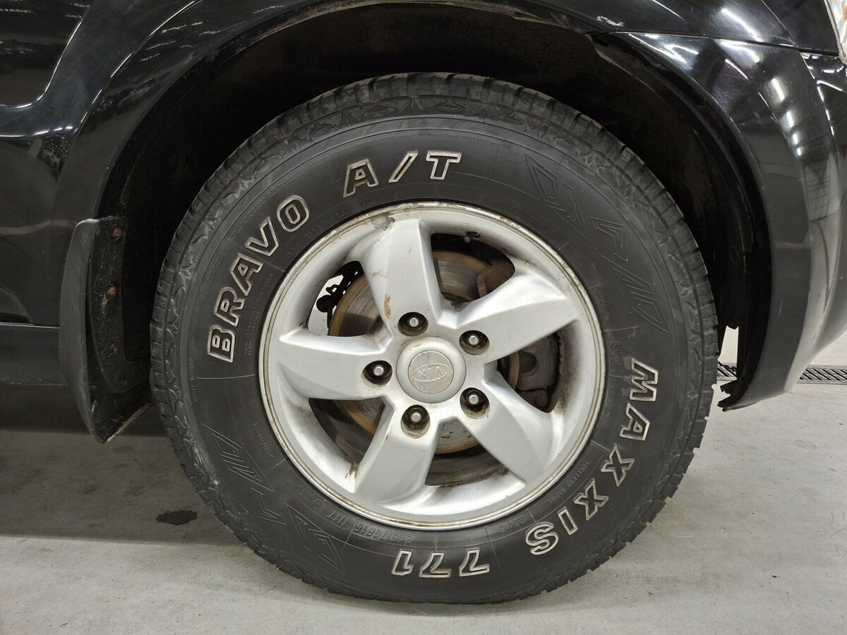 Купить Kia Sorento I Рестайлинг, 2007, 223 721 км, фото №18