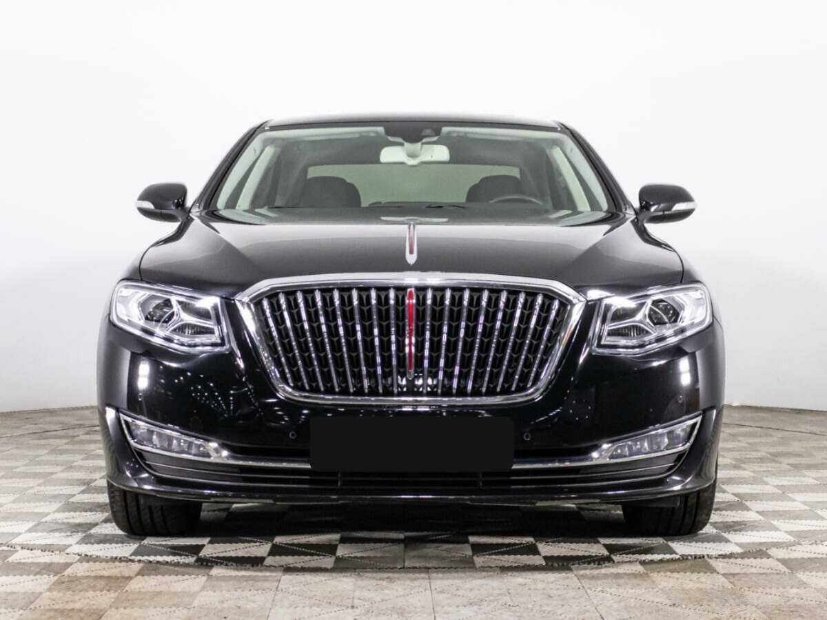 Купить Hongqi H7, 2022, 6 570 км, фото №2