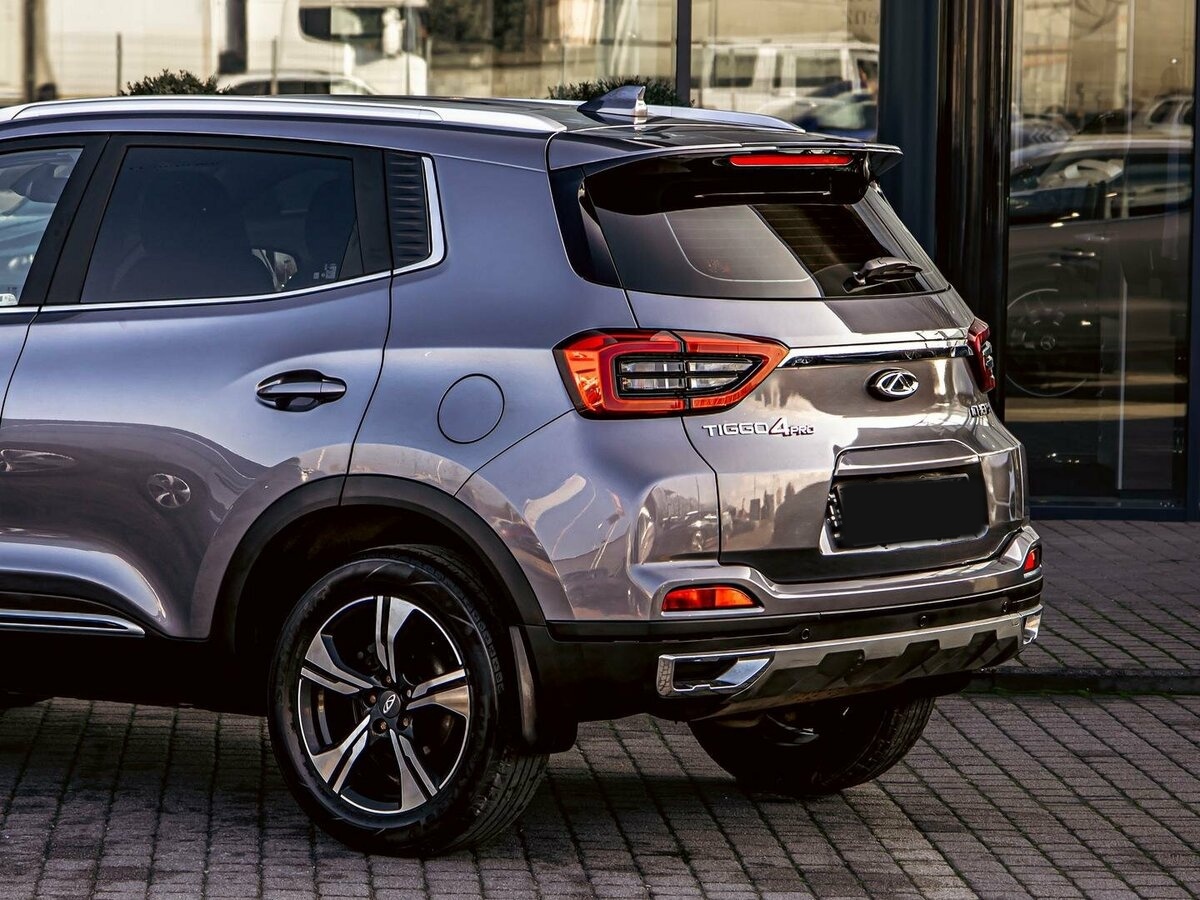 Купить Chery Tiggo 4 Pro I Рестайлинг, 2023, 36 000 км, фото №10