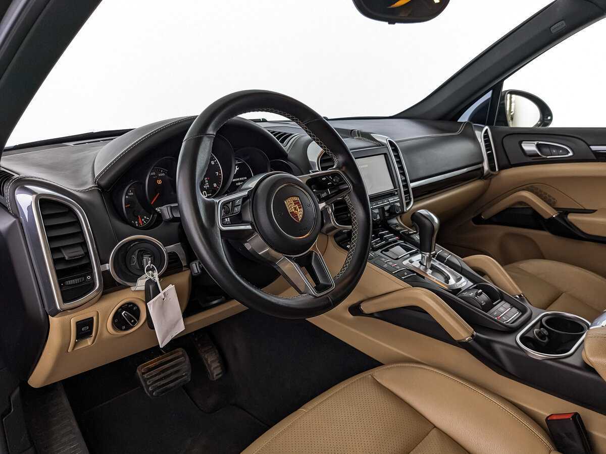 Купить Porsche Cayenne, 2015, 150 367 км, фото №11