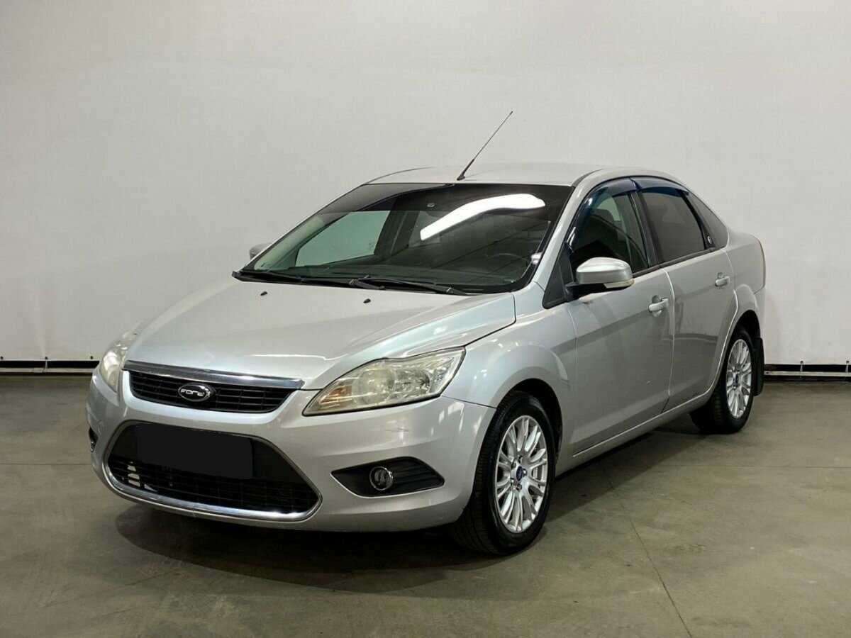Купить Ford Focus, 2008, 244 465 км, фото №1