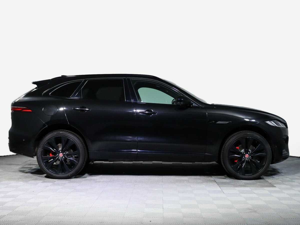 Купить Jaguar F-Pace, 2021, 12 968 км, фото №4