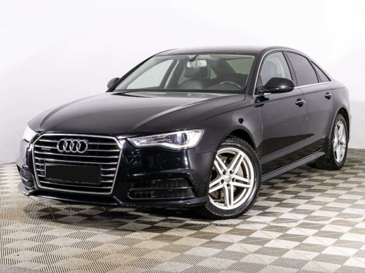 Купить Audi A6, 2016, 89 000 км, фото №1