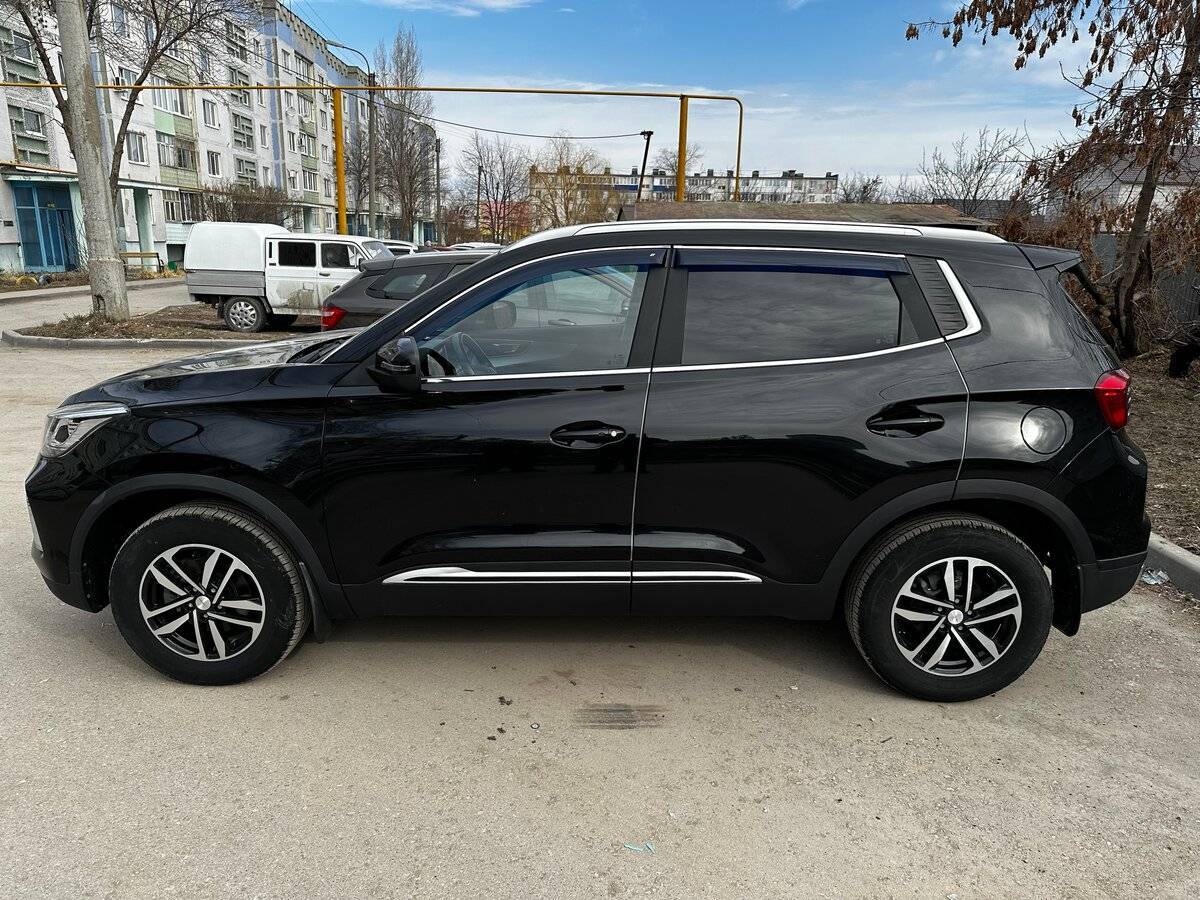 Купить Chery Tiggo 4 Pro, 2022, 21 600 км, фото №4