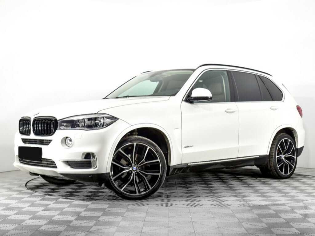 Купить BMW X5 35i, 2015, 133 127 км, фото №1