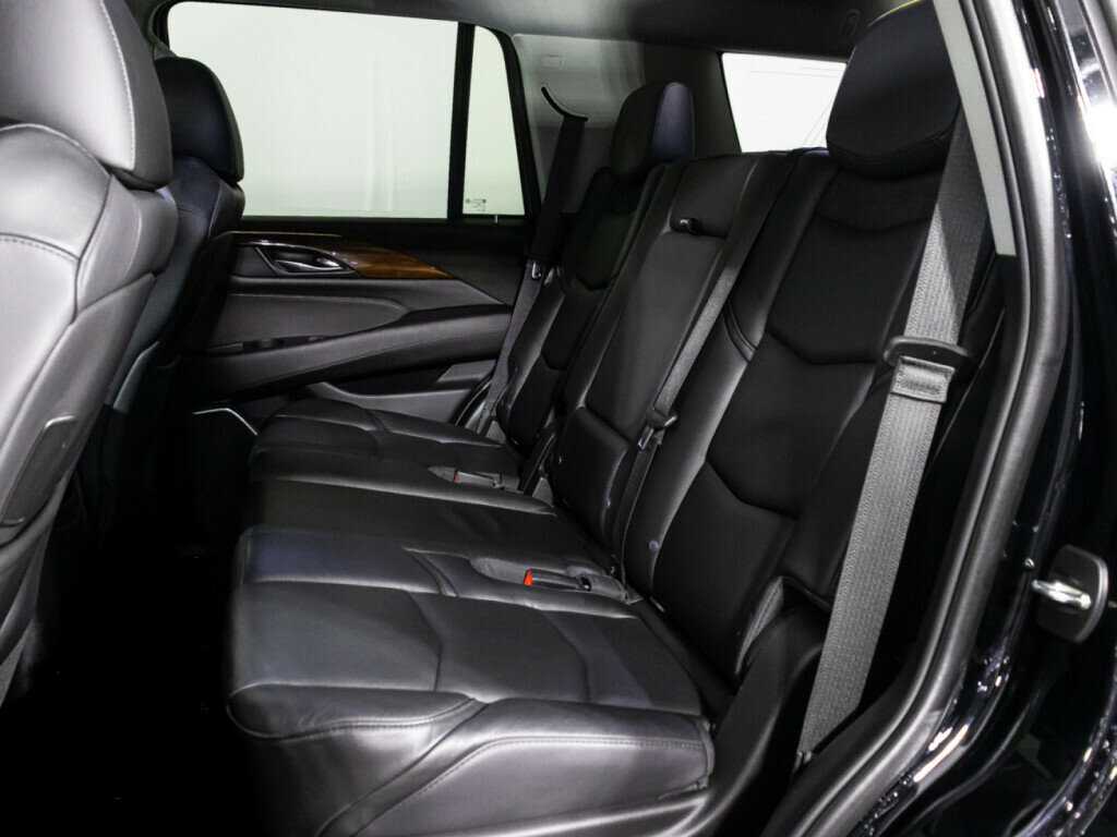 Купить Cadillac Escalade, 2018, 33 243 км, фото №10