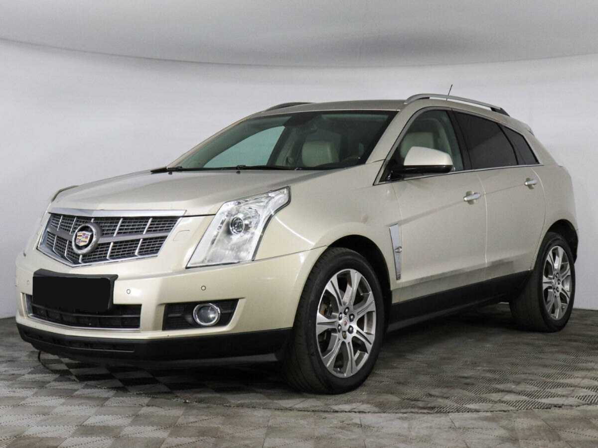 Купить Cadillac SRX, 2011, 183 610 км, фото №1