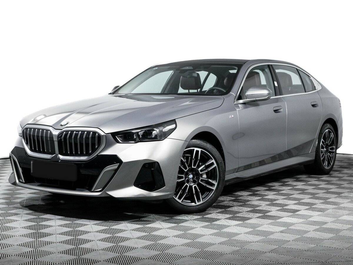 Купить BMW 5 серии Long 530Li, 2024, 5 850 км, фото №1