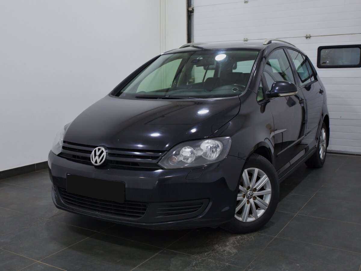 Купить Volkswagen Golf Plus, 2011, 102 594 км, фото №1