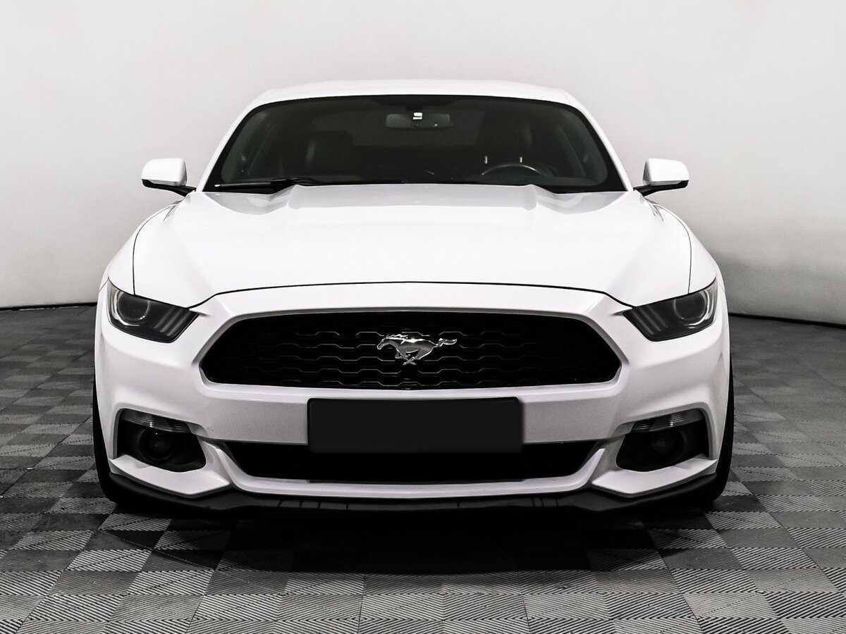 Купить Ford Mustang, 2015, 133 257 км, фото №2