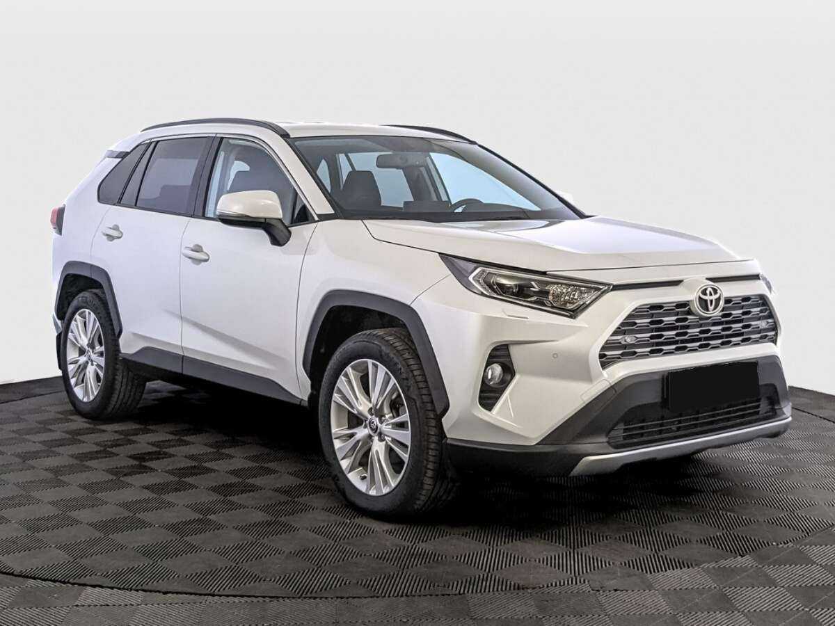 Купить Toyota RAV4, 2022, 40 168 км, фото №3