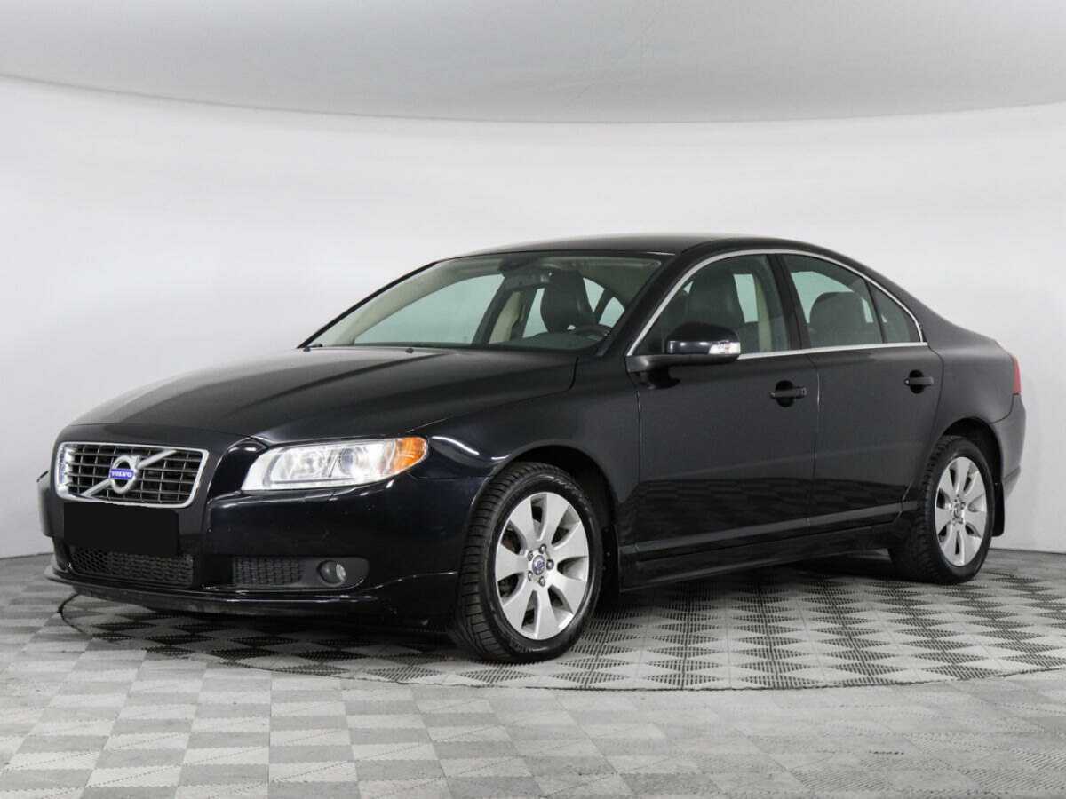 Купить Volvo S80, 2008, 142 919 км, фото №1