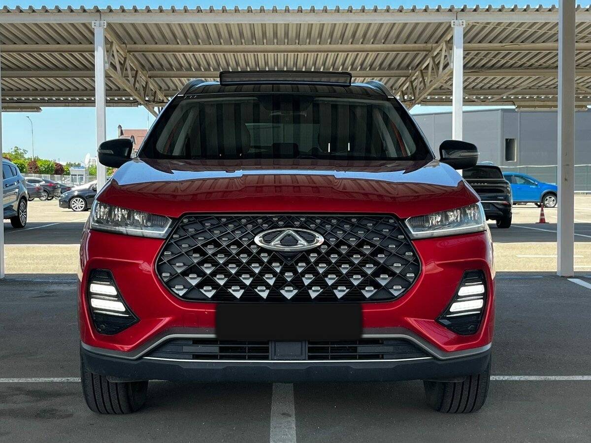 Купить Chery Tiggo 7 Pro, 2020, 66 772 км, фото №2
