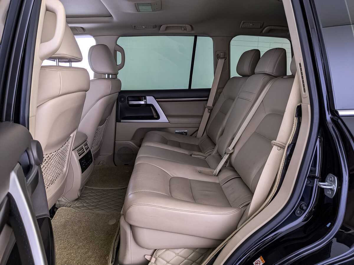 Купить Toyota Land Cruiser, 2019, 172 540 км, фото №13