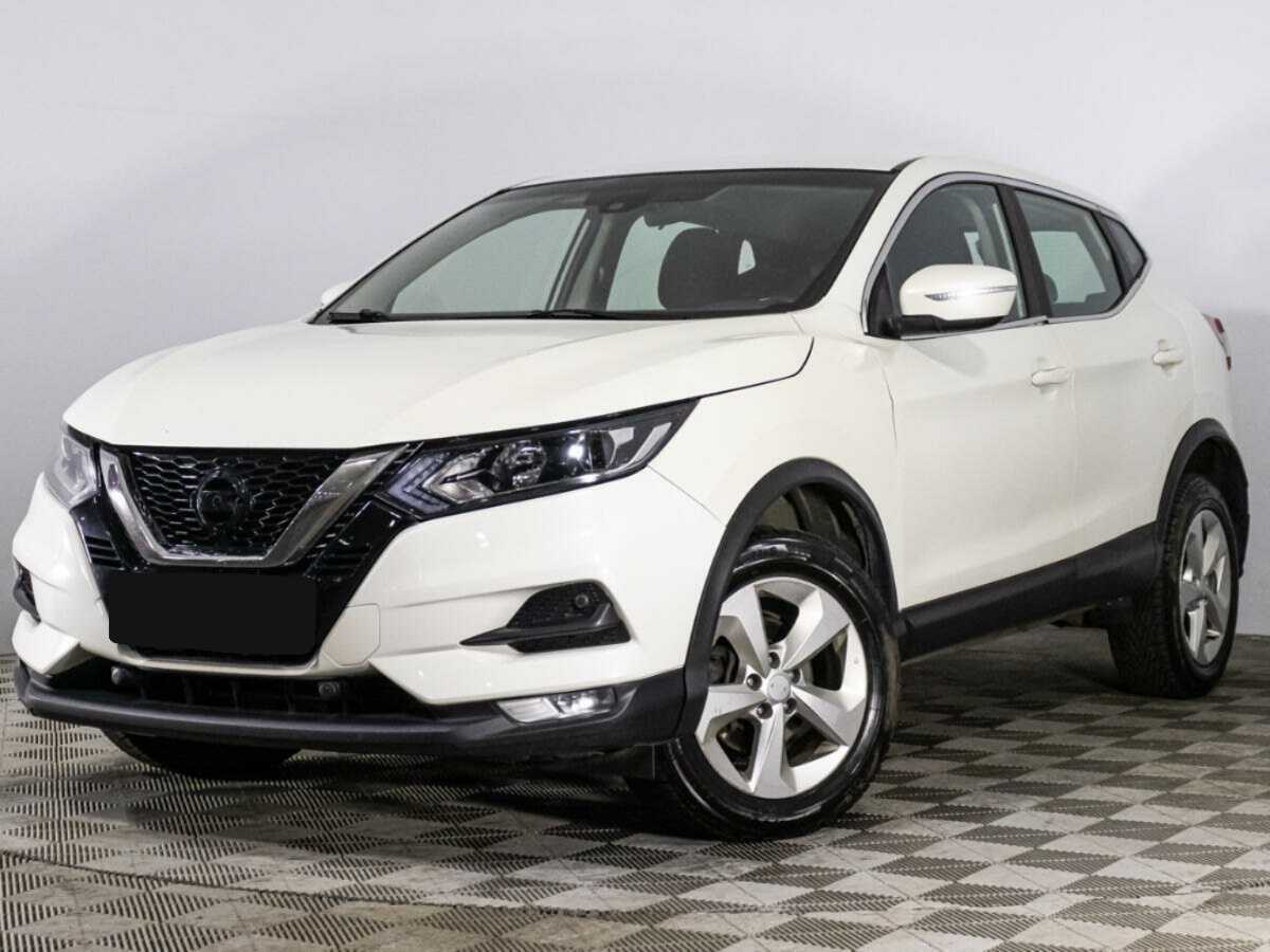 Купить Nissan Qashqai, 2019, 118 909 км, фото №1