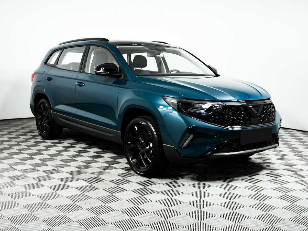 Купить Jetta VS7, 2023, 700 км, фото №3