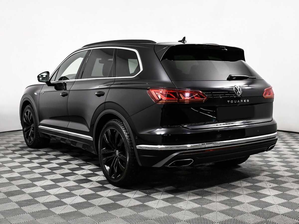 Купить Volkswagen Touareg, 2021, 36 641 км, фото №7