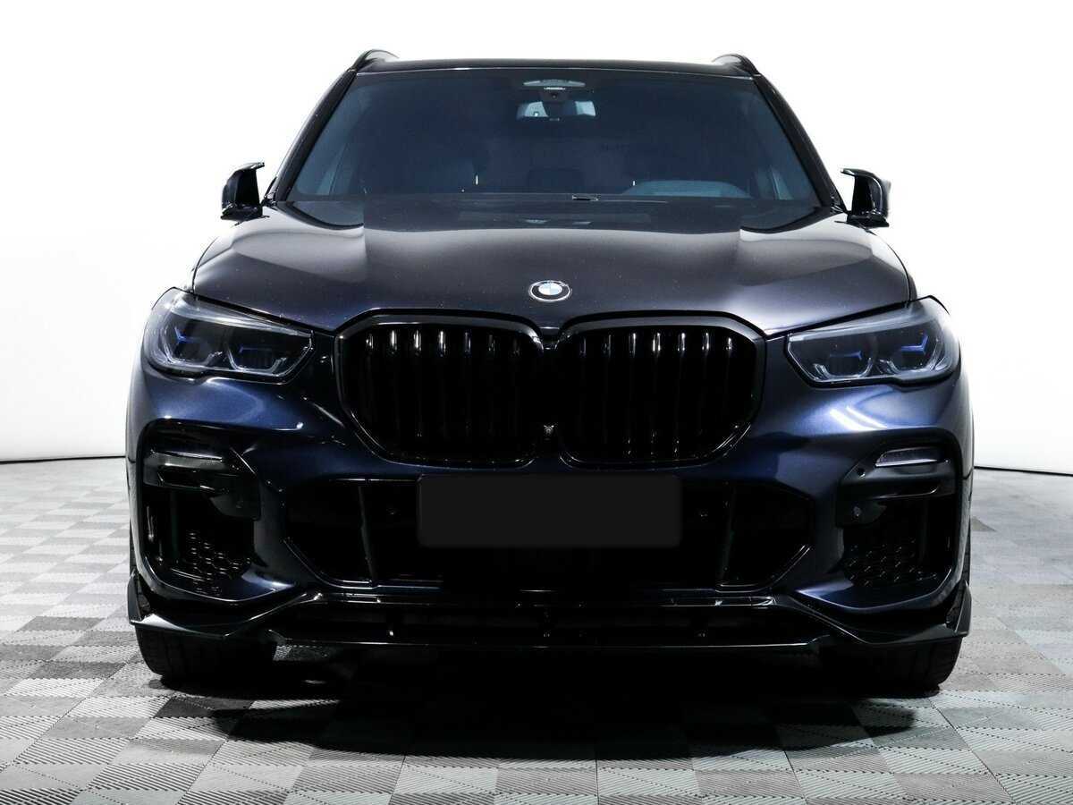 Купить BMW X5 30d, 2020, 94 820 км, фото №2