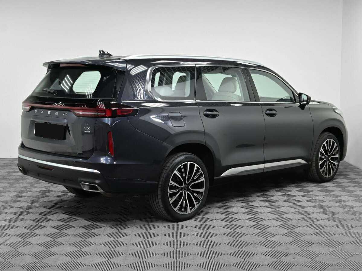 Купить EXEED VX, 2022, 21 997 км, фото №2