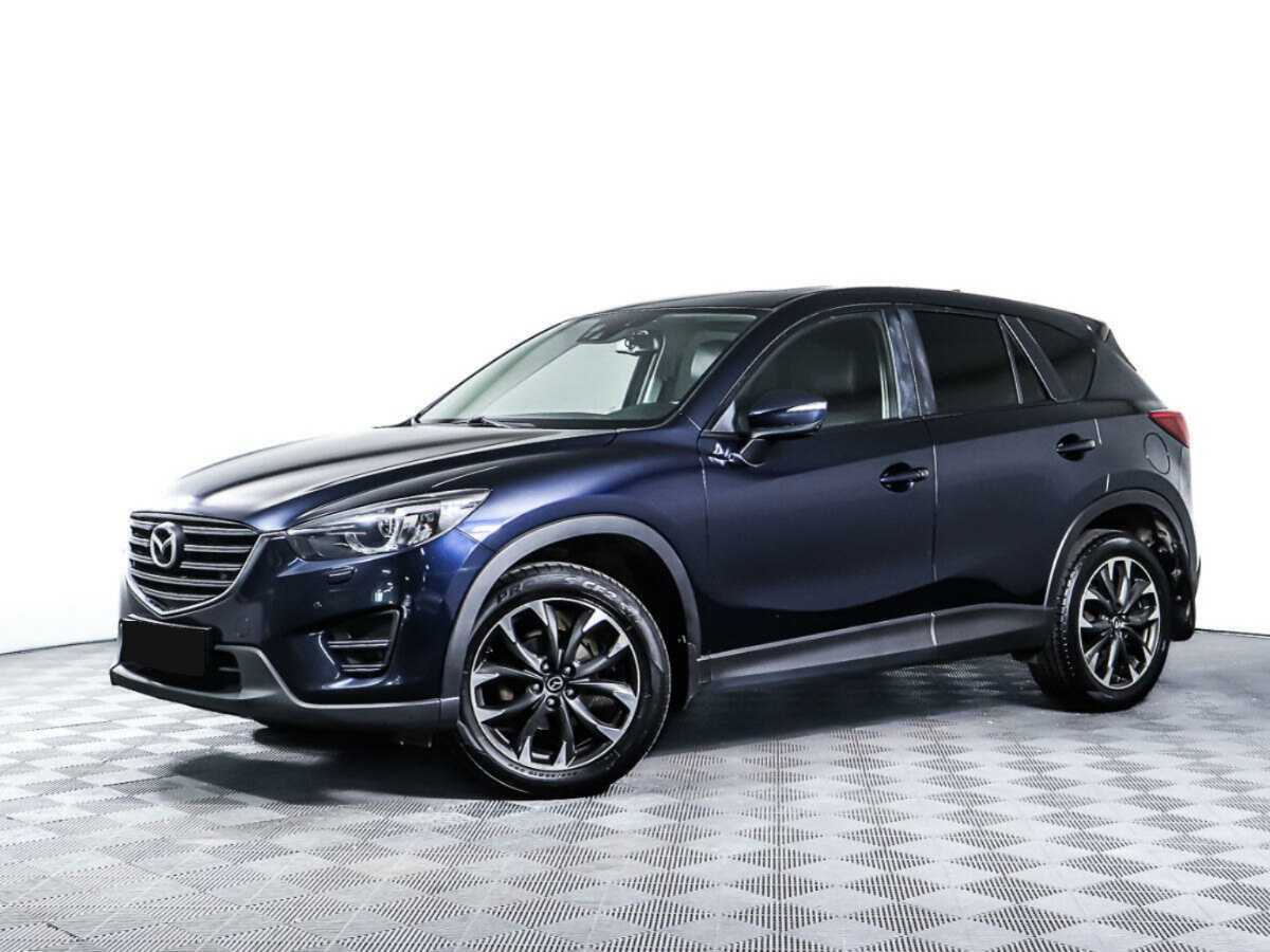 Купить Mazda CX-5, 2015, 143 710 км, фото №1