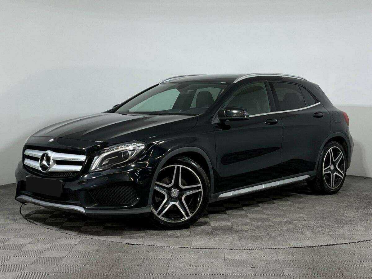 Купить Mercedes-Benz GLA 250, 2014, 150 000 км, фото №1