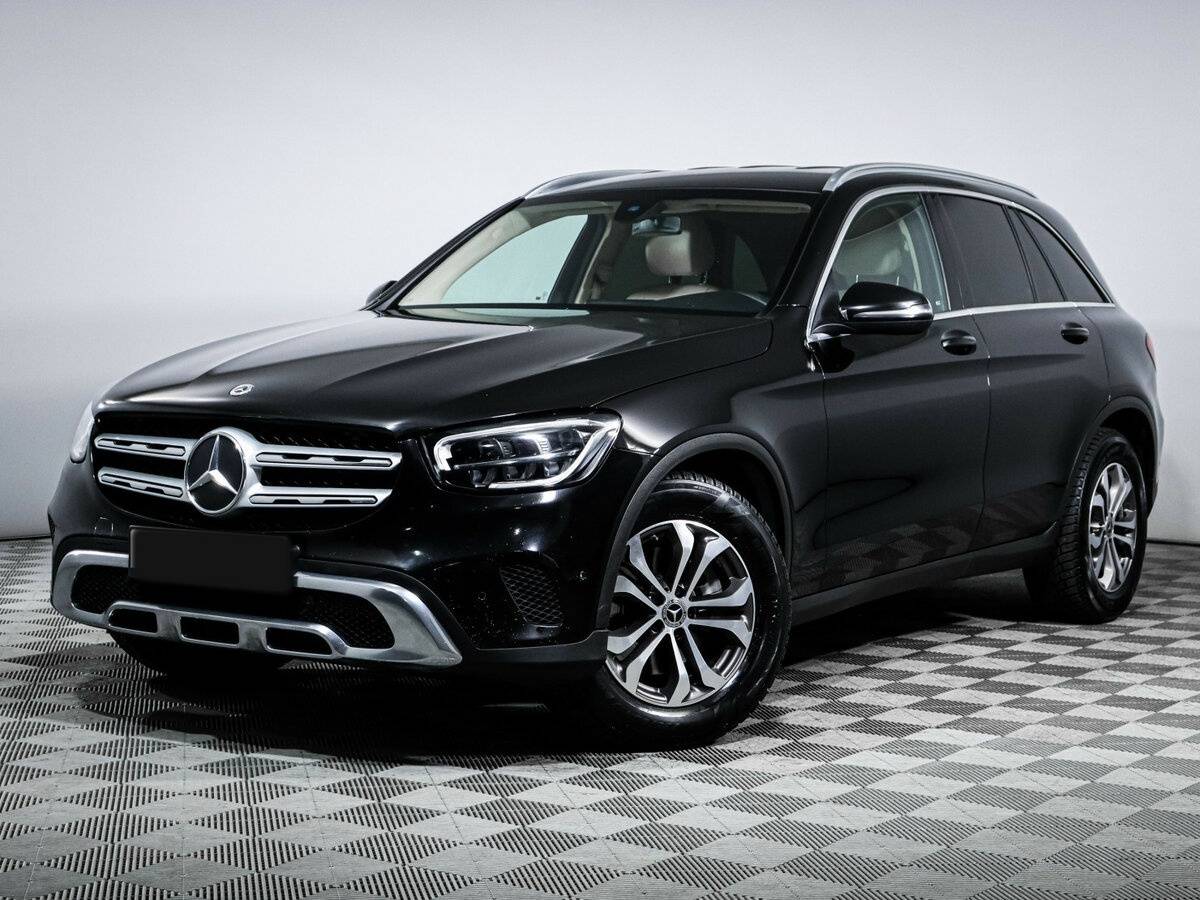 Купить Mercedes-Benz GLC 220 d I (X253) Рестайлинг, 2021, 168 221 км, фото №1