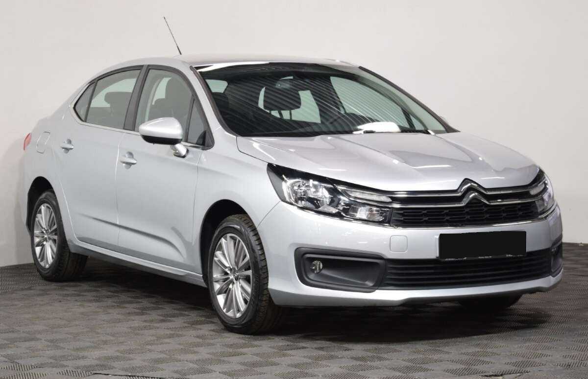 Купить Citroen C4, 2020, 25 900 км, фото №3