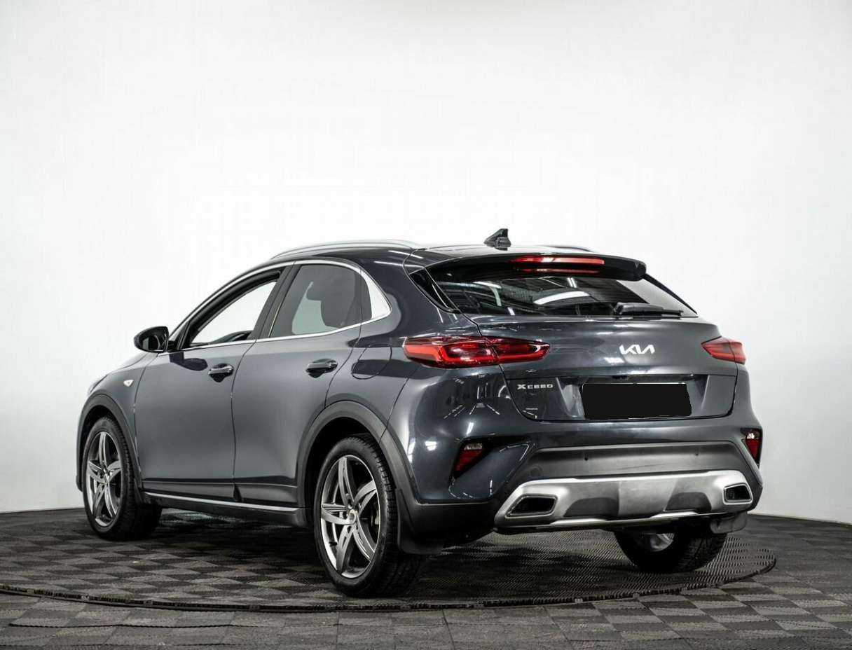 Купить Kia XCeed, 2021, 29 000 км, фото №6
