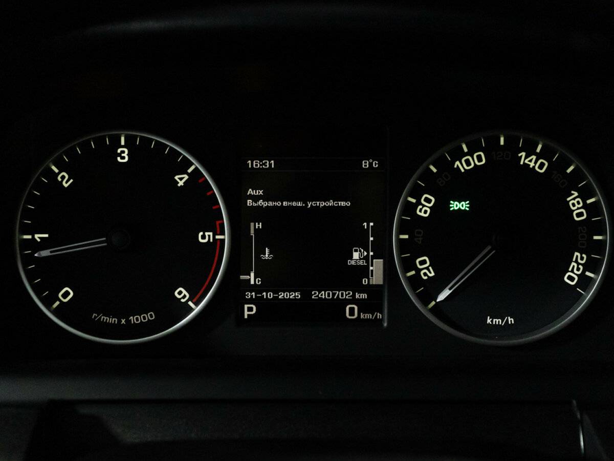 Купить Land Rover Discovery IV Рестайлинг, 2014, 240 052 км, фото №9