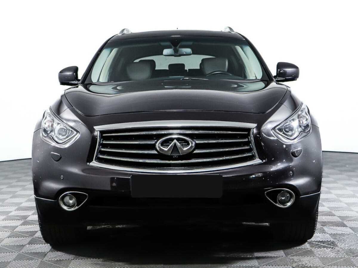 Купить Infiniti FX37, 2012, 83 500 км, фото №2