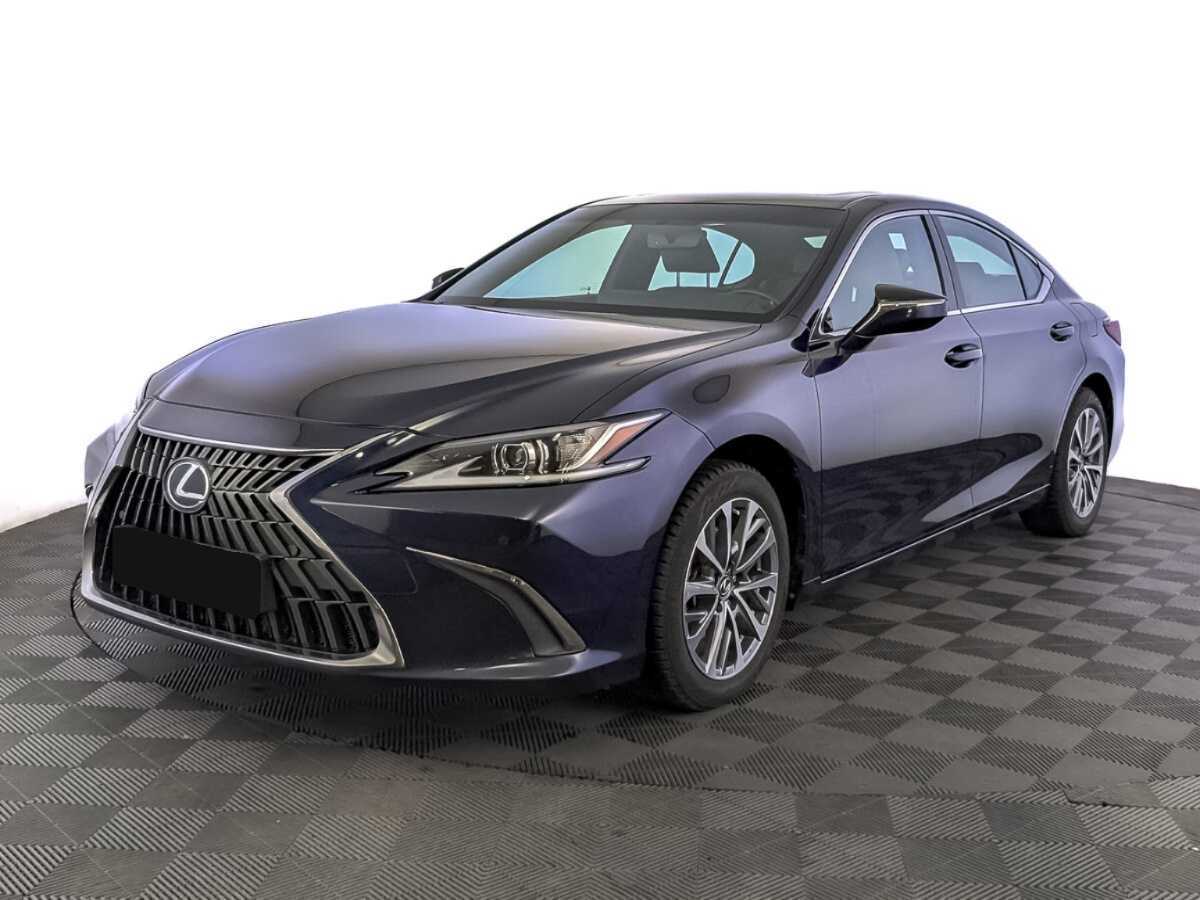 Купить Lexus ES 200, 2021, 38 610 км, фото №1