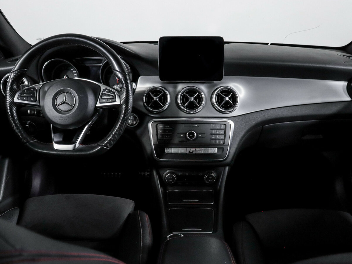 Купить Mercedes-Benz CLA 200 I (C117, X117) Рестайлинг, 2016, 86 697 км, фото №10