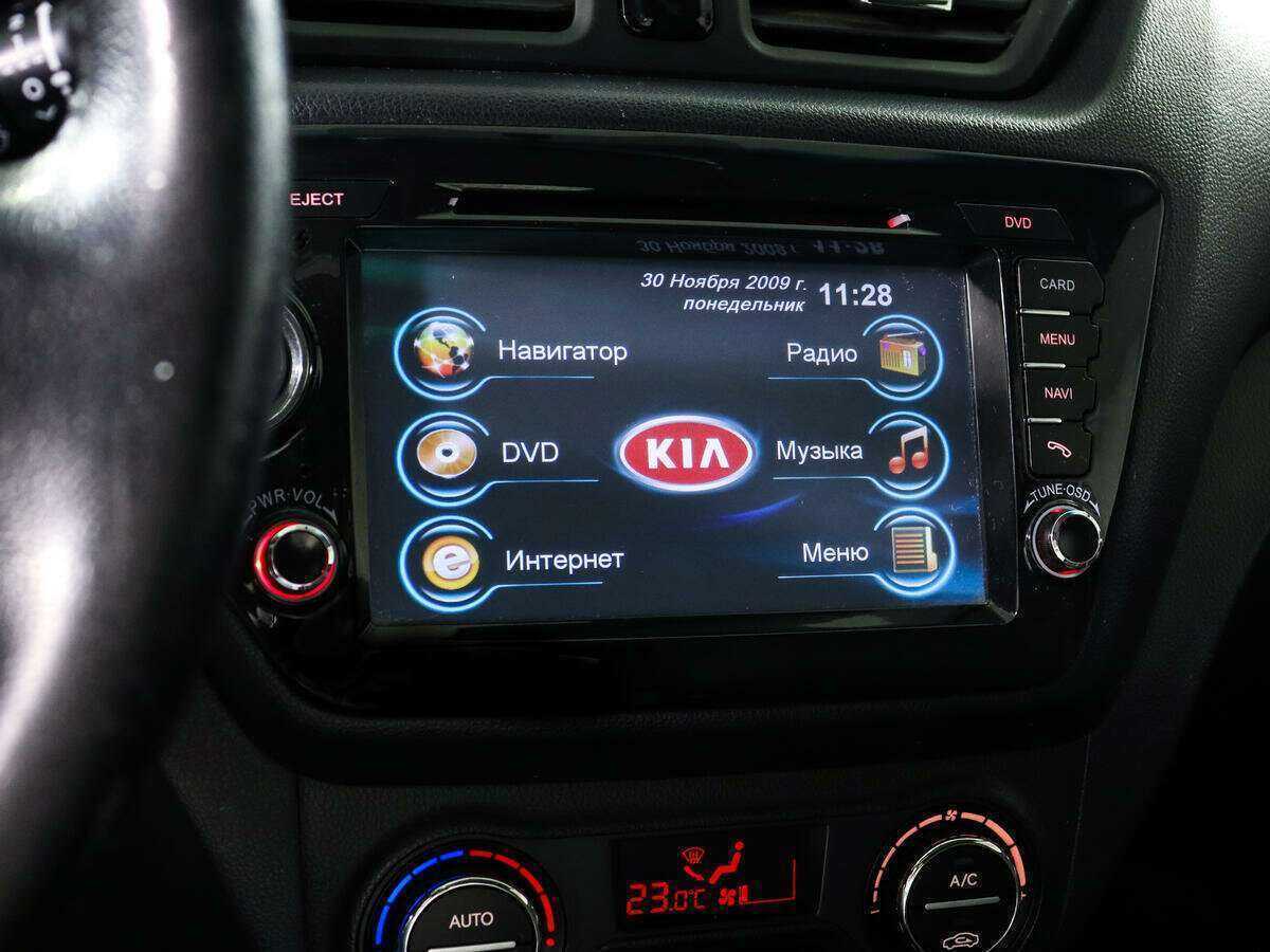 Купить Kia Rio 4-speed, 2011, 157 560 км, фото №13