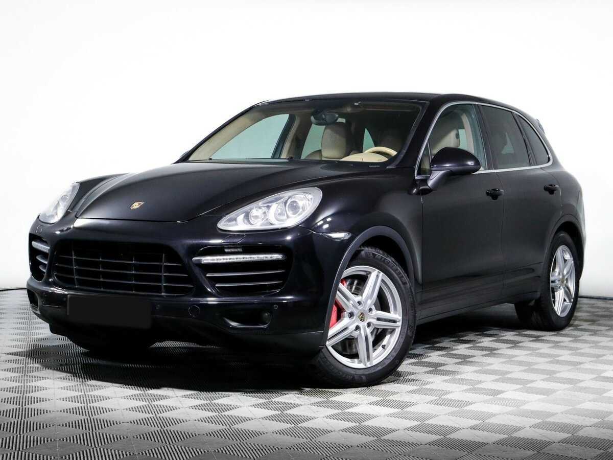 Купить Porsche Cayenne Turbo, 2010, 180 590 км, фото №1