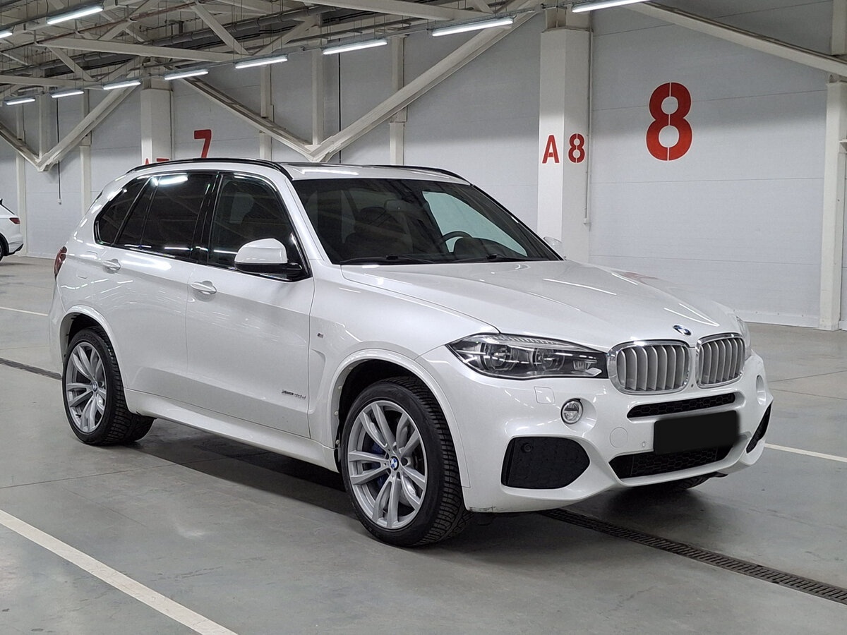 Купить BMW X5 40d III (F15), 2016, 205 118 км, фото №3