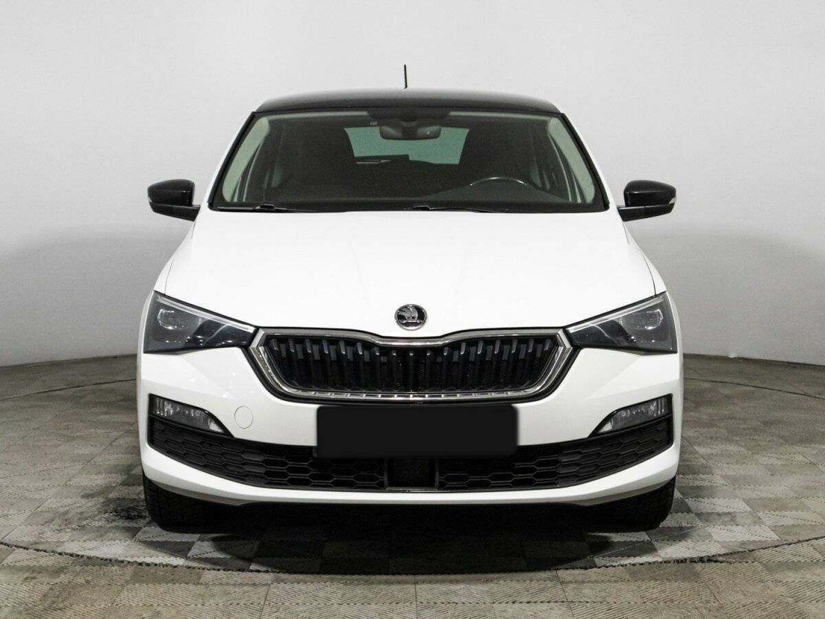 Купить Skoda Rapid, 2020, 101 761 км, фото №2