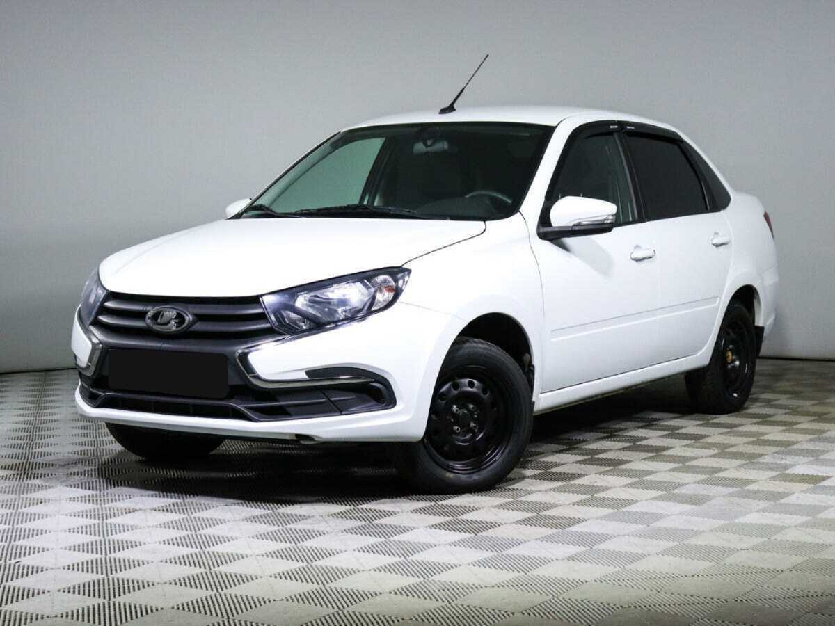 Купить Lada (ВАЗ) Granta Euro-2, 2023, 19 000 км, фото №1