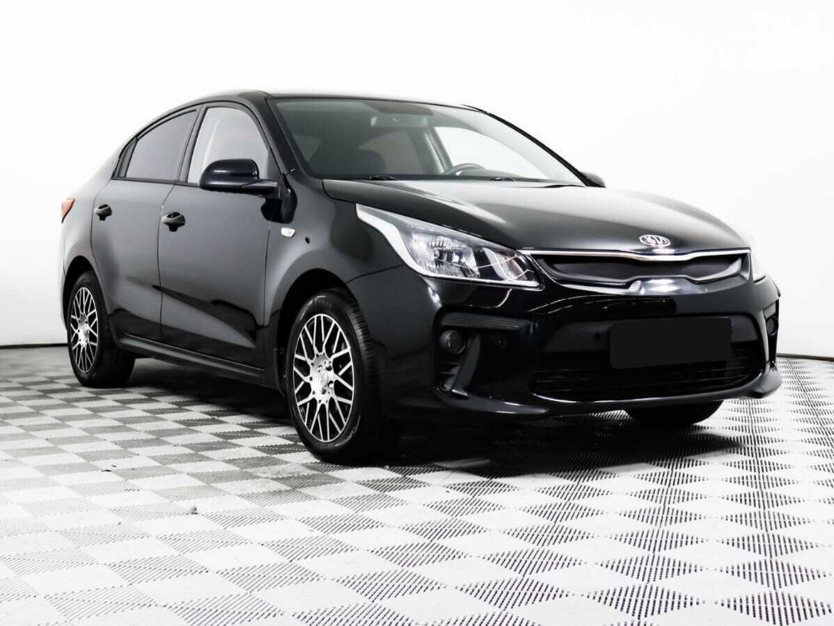 Купить Kia Rio, 2020, 26 000 км, фото №3