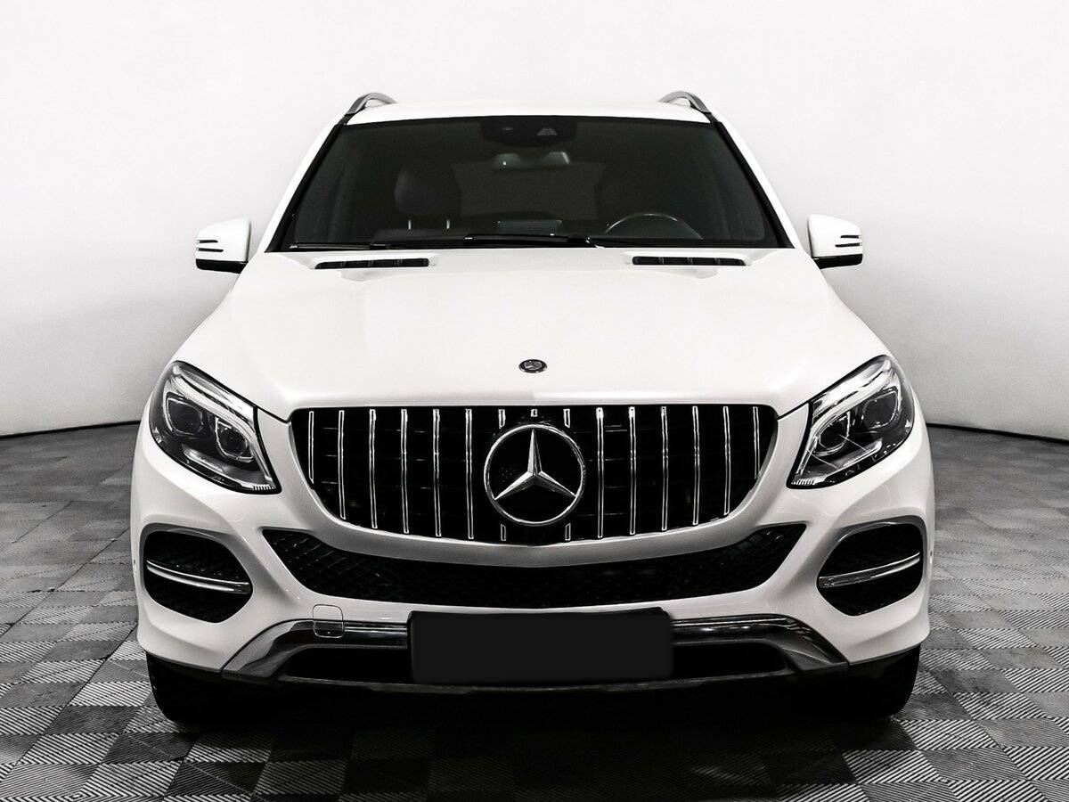 Купить Mercedes-Benz GLE 300, 2015, 94 490 км, фото №2