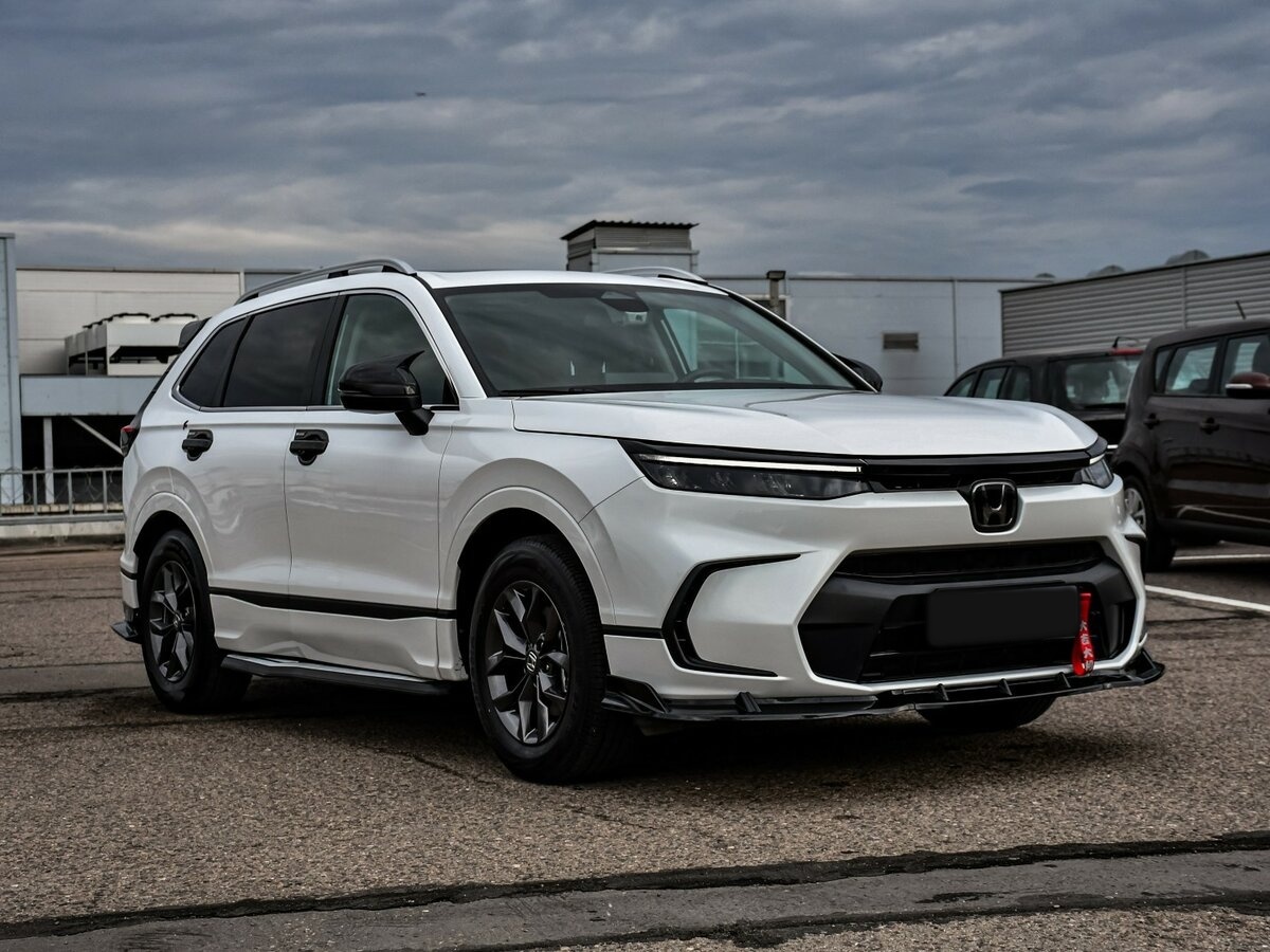 Купить Honda Breeze II, 2023, 18 639 км, фото №3