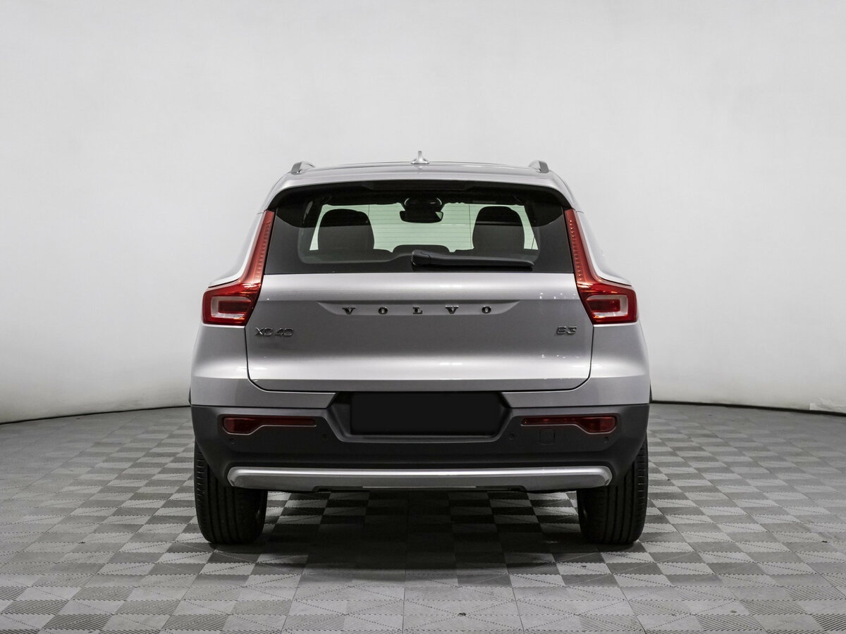 Купить Volvo XC40 I Рестайлинг, 2024, 49 км, фото №3