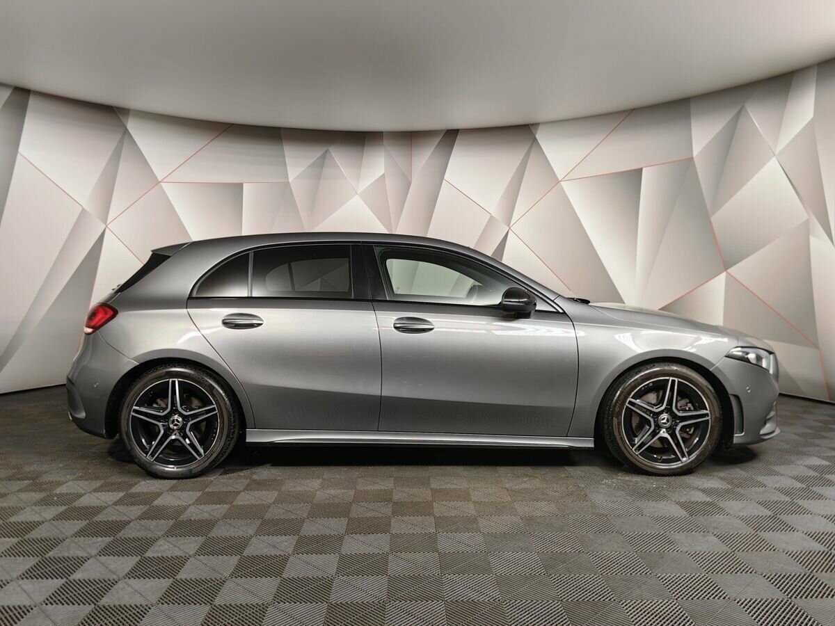 Купить Mercedes-Benz A-Класс 220, 2019, 26 752 км, фото №6